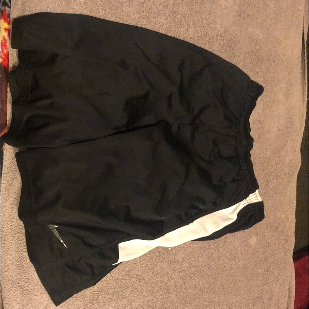 Boys Nike Athletic Shorts